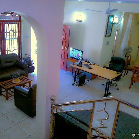 Serendib Guest House เนกอมโบ ภายนอก รูปภาพ