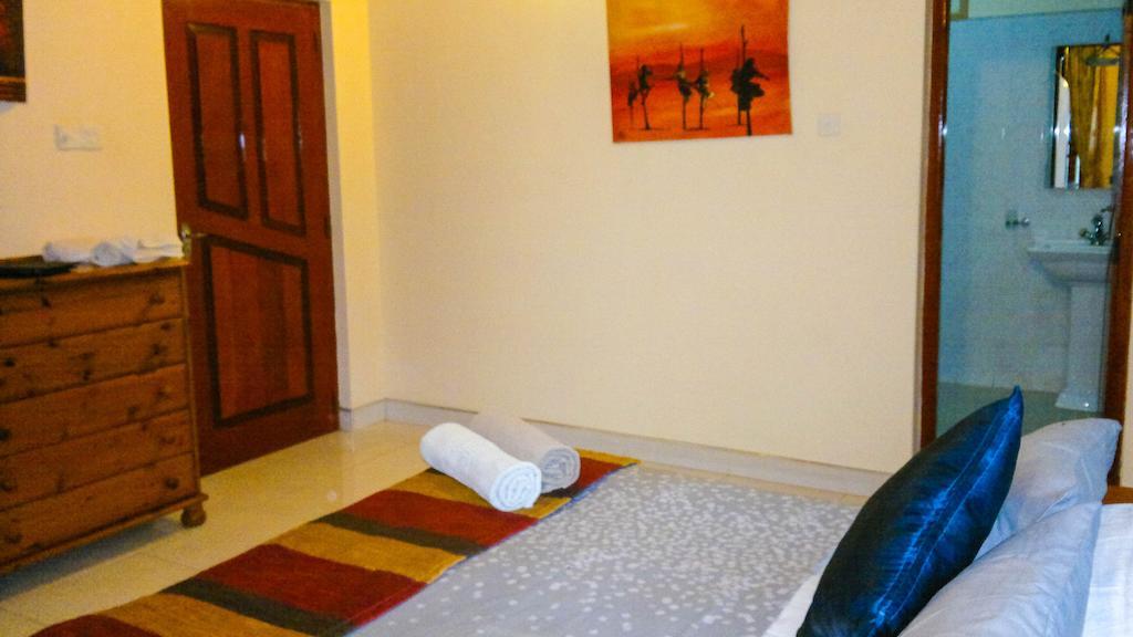Serendib Guest House เนกอมโบ ภายนอก รูปภาพ