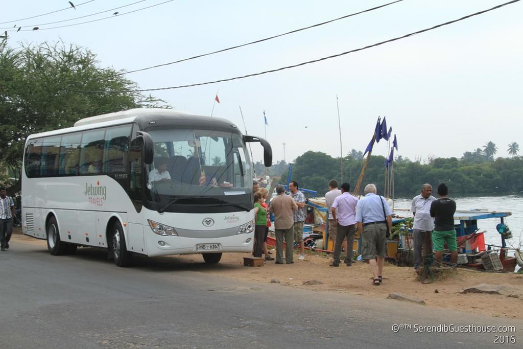 Serendib Guest House เนกอมโบ ภายนอก รูปภาพ