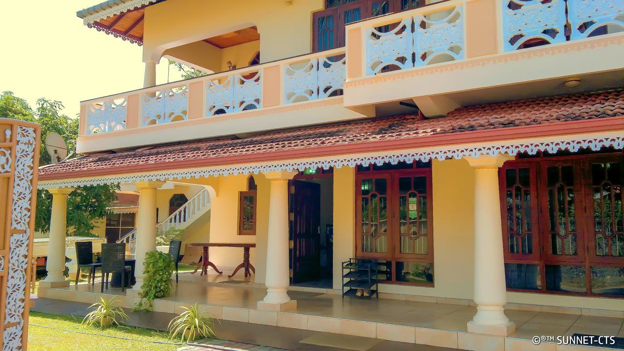 Serendib Guest House เนกอมโบ ภายนอก รูปภาพ